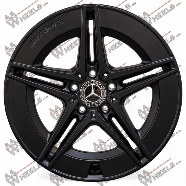 Mercedes C klasse C300e C300de C400e W206 S206 AMG 18 inch o, Auto-onderdelen, Banden en Velgen, Ophalen of Verzenden