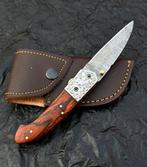 Keukenmes - Keukensmessen - Premium Damascus vouwbare zakmes, Antiek en Kunst