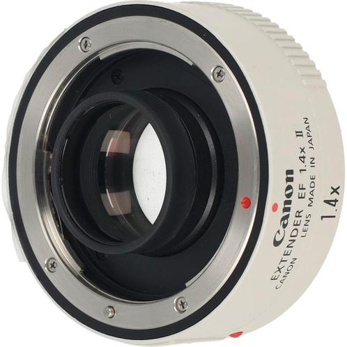 Canon EF 1.4x II extender (teleconverter) occasion, Audio, Tv en Foto, Foto | Lenzen en Objectieven, Zo goed als nieuw, Verzenden