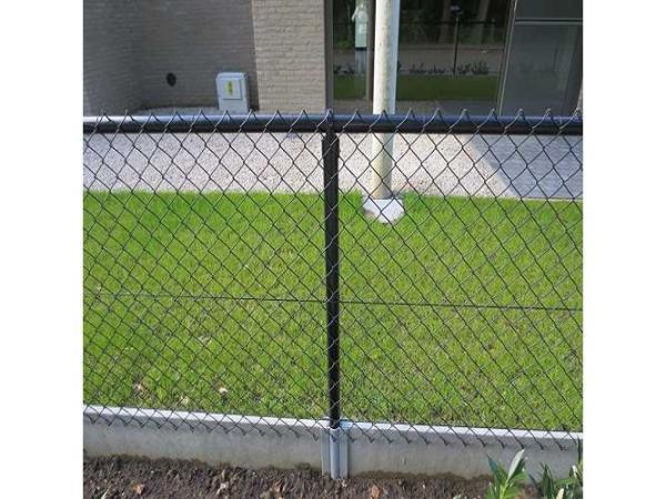 Veiling - Draadpakket 150 cm hekwerk 25 meter, betonplaat, k, Tuin en Terras, Tuinhekken en Hekwerk, Nieuw