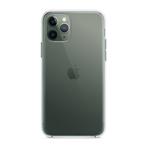 iPhone 11 Pro Transparant Clear Case Cover Silicone TPU, Verzenden