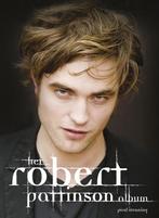 Het Robert Pattinson album 9789047512615, Paul Stenning, Verzenden