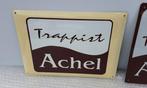Achel - Enseigne publicitaire (2) - Métal, Antiek en Kunst