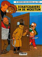 Schatgravers in de woestijn / De avonturen van Chick Bill /, Boeken, Verzenden, Gelezen, Duchateau