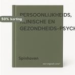 PERSOONLIJKHEIDS, KLINISCHE EN GEZONDHEIDS-PSYCHOLOGIE, Verzenden, Spinhoven