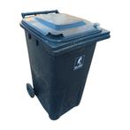 240 liter container/kliko gebruikt (Zwart), Ophalen of Verzenden