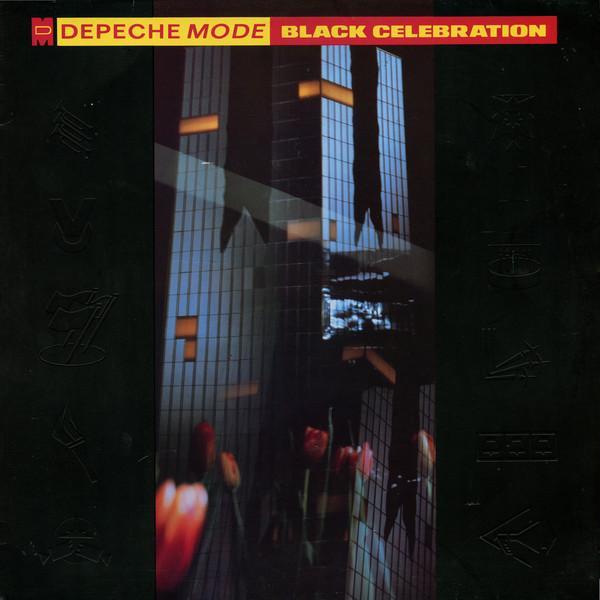 Depeche Mode - Black Celebration, Cd's en Dvd's, Vinyl | Pop, Gebruikt, Verzenden