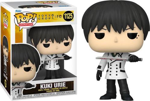 Funko POP! Vinyl Animation Tokyo Ghoul Re-Kuki Urie, Verzamelen, Poppetjes en Figuurtjes, Ophalen of Verzenden