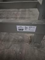 Stapelrek 2350x1350x2020mm max. 2000kg gebruikt, Ophalen of Verzenden