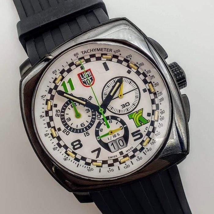 Luminox - Tony Kanaan Big Date (Ltd. Ed.) - XL.1147 - Heren, Handtassen en Accessoires, Horloges | Heren
