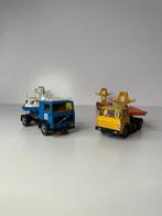 Siku 1:50 - Camion miniature (2) - assortiment vrachtwagens,