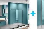 Eco-Combi Nano Inloopdouche + zijwand 1000x300 8mm, Huis en Inrichting, Ophalen of Verzenden, Nieuw