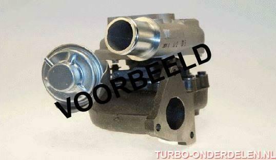 Turbopatroon voor NISSAN PATROL GR V Wagon (Y61) [06-1997 /, Auto-onderdelen, Overige Auto-onderdelen, Nissan