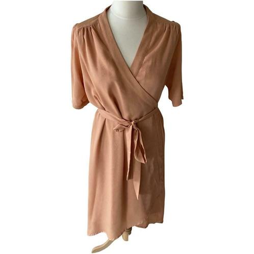 Roze Selected Femme Mini jurk XS / 34, Kleding | Dames, Merkkleding | Jurken, Roze, Zo goed als nieuw, Maat 34 (XS) of kleiner