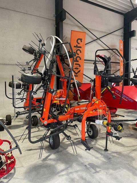 Kubota schudders, Zakelijke goederen, Landbouw | Werktuigen, Akkerbouw, Veehouderij, Weidebouw