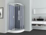 Sanifun Allibert complete douchecabine Everest 900 x 900, Nieuw, Douche