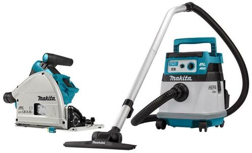 Makita DLX2377UX1 2x18 V AWS Combiset voor (inval)zagen en s, Bricolage & Construction, Outillage | Foreuses