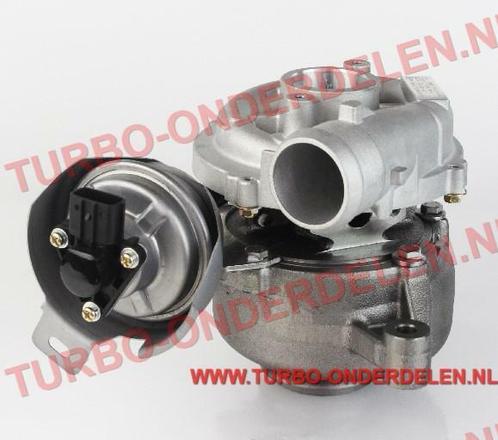 Turbo voor FORD FOCUS II Cabriolet [10-2006 / 07-2011], Auto-onderdelen, Overige Auto-onderdelen, Ford