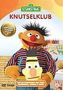 Sesamstraat - Knutselklub op DVD, Cd's en Dvd's, Verzenden, Nieuw in verpakking