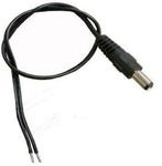 Male AC Adapter Cable, Doe-het-zelf en Bouw, Nieuw, Kabel of Snoer, Verzenden