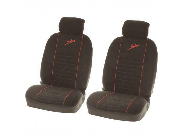 Stoelhoesset Montreal 4-Delig, Auto-onderdelen, Interieur en Bekleding, Ophalen of Verzenden