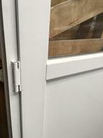 PVC deur b85xh185 en B90xH190 ideaal voor garage of schuur, Nieuw, Deurkozijn, Kunststof, 150 tot 225 cm