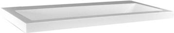 Sanifun wastafel Aquilina 800 x 360 mm, Overige typen