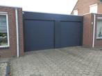 Sectionaal garagedeur verkrijgbaar in verschillende formaten, Bricolage & Construction, Ophalen of Verzenden, Garagedeur