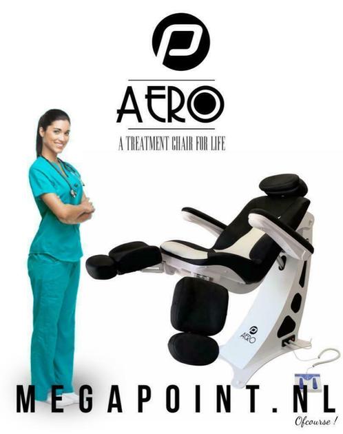 Behandelstoel Aero van P Clinic, Handtassen en Accessoires, Uiterlijk | Lichaamsverzorging, Verzenden