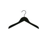 *TIP*  Hanger kids black Helena 36 cm, Ophalen of Verzenden