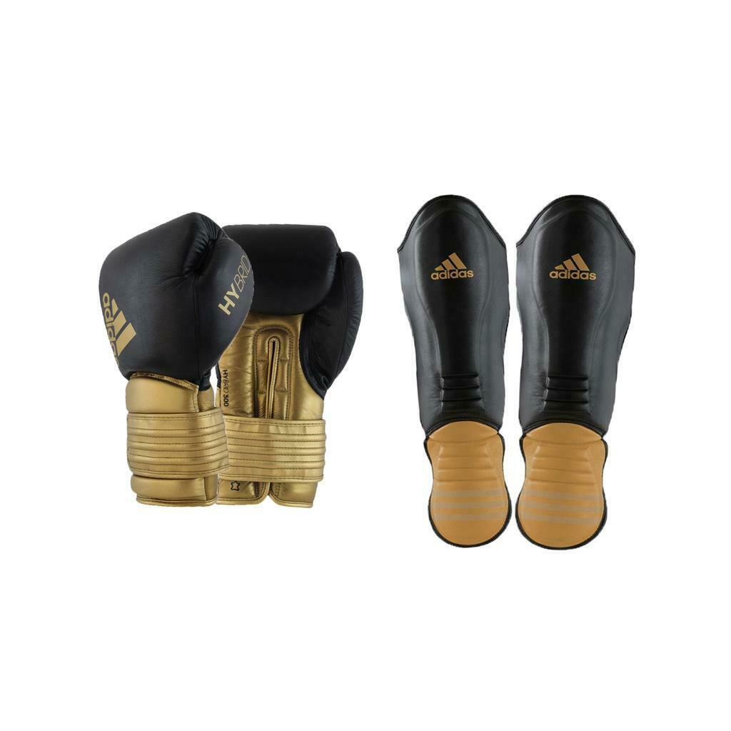 Pech fragment Logisch ② Adidas Kickboks Set Hybrid Zwart/Goud (Kickboks sets) — Vêtements de  sport — 2ememain