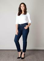 Jeans broek Alure Yesta (Ruby) maat 52, Vêtements | Femmes, Culottes & Pantalons, Verzenden