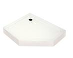 Sanifun douchebak Finnian 1000 x 800 L, Doe-het-zelf en Bouw, Sanitair, Ophalen of Verzenden, Nieuw, Douche
