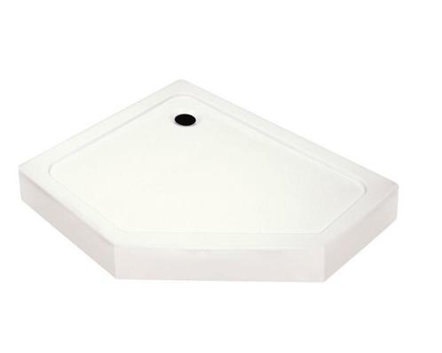 Sanifun douchebak Finnian 1000 x 800 L, Doe-het-zelf en Bouw, Sanitair, Douche, Nieuw, Ophalen of Verzenden