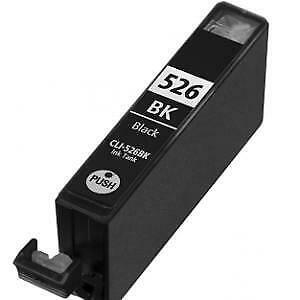 Huismerk Canon pixma mg5250 inktcartridges CLI-526 BK, Computers en Software, Printerbenodigdheden, Verzenden