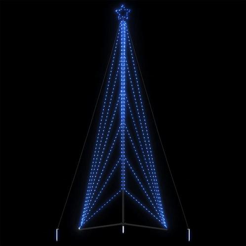 vidaXL LED-kerstboom 861 LEDs 478 cm blauw, Diversen, Kerst, Nieuw, Verzenden