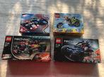 Lego - City, Creator, Technic - 60464 + 31018 + 42073 +, Kinderen en Baby's, Speelgoed | Duplo en Lego, Nieuw