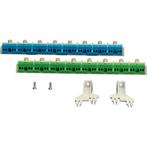 Hensel Enystar PE en N klem met meerkleurige, Doe-het-zelf en Bouw, Elektriciteit en Kabels, Verzenden, Nieuw