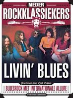 Rock Klassiekers  -   Livin Blues 9789074274821, Gelezen, Loek Dekker, Verzenden