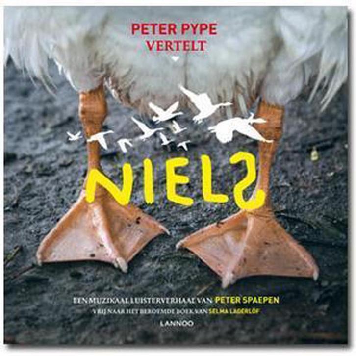 Niels 9789401405522 Peter Pype, Boeken, Prentenboeken en Plaatjesalbums, Zo goed als nieuw, Verzenden