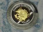 Luxemburg 5 Euro 2023 Gartenschlaefer zilver/nordisches g..., Verzenden, België