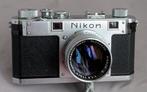 Nippon Kgaku Nikon S + Nikkor s 5cm F1.4