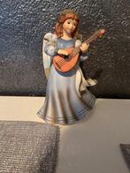 Goebel - Figuur - Engel mit Mandoline - 21 cm - Porselein