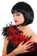 Zwarte Pruik Boblijn, Verzenden