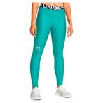 Under Armour HG Authentics Legging-GRN - Maat XS, Kleding | Dames, Legging, Nieuw, Overige maten, Ophalen of Verzenden