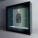 Artwork - Porsche - 911 Carrera Cabriolet 1995 - Arena Red -, Nieuw