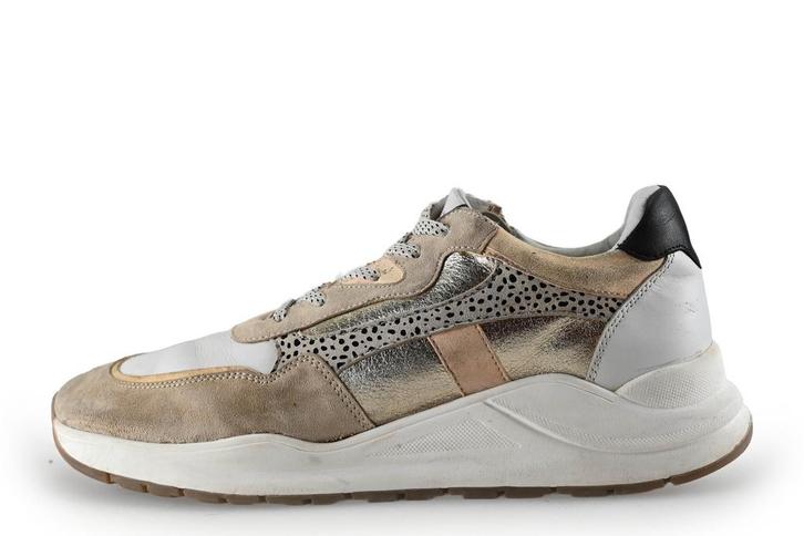 Astrid sneakers in maat 39 Beige | 5% korting, Kleding | Dames, Schoenen, Beige, Zo goed als nieuw, Sneakers, Verzenden