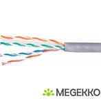 Equip 40146807 305m Cat6 U/UTP (UTP) Grijs netwerkkabel, Verzenden, Nieuw