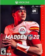 Madden NFL 20 (Xbox One Games), Ophalen of Verzenden, Zo goed als nieuw