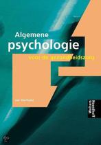 Algemene psychologie gezondheidszorg 9789001903299, Boeken, J.C.R.M. Verhulst, Zo goed als nieuw, Verzenden